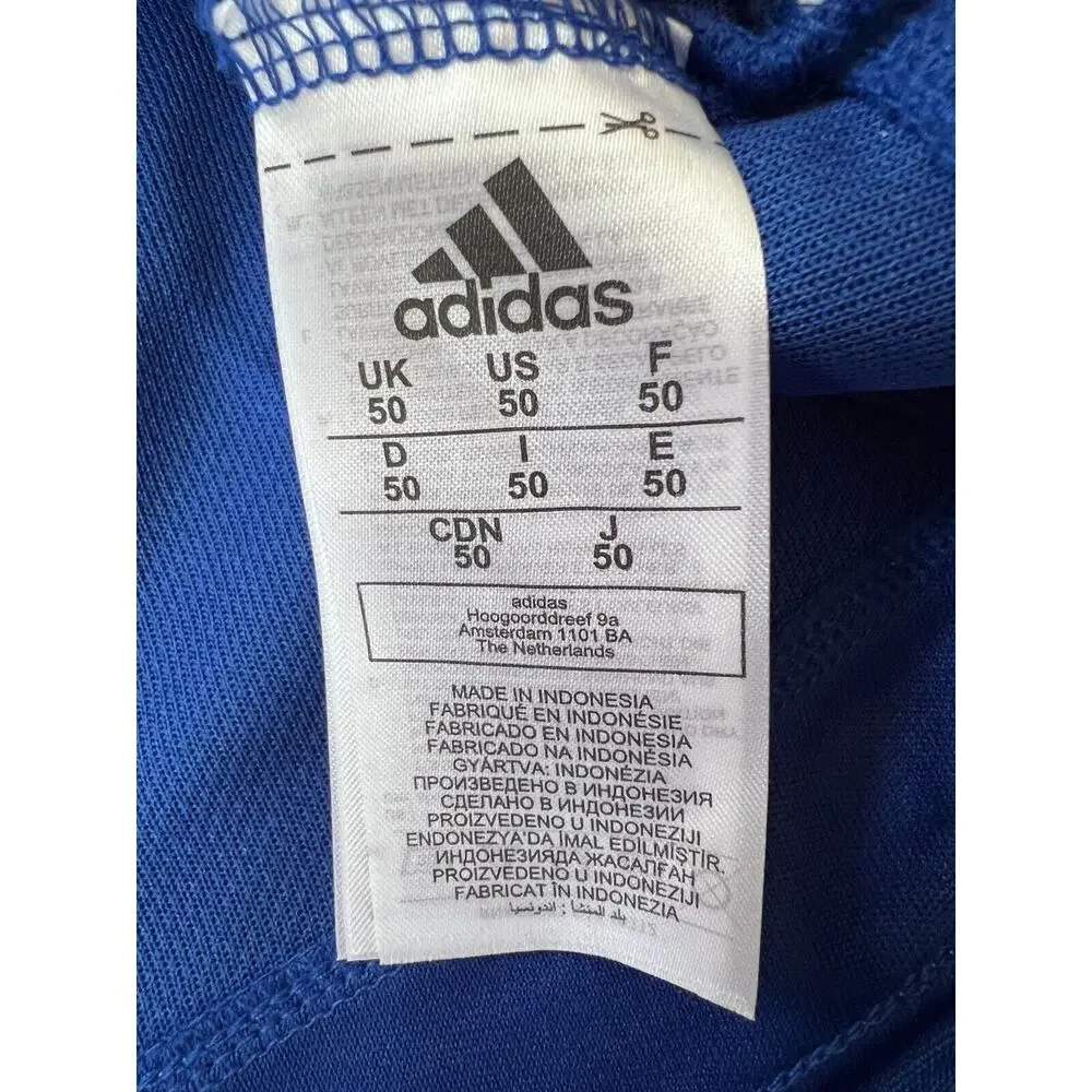 Adidas Hockey Jersey Authentic St. Louis Blues Ryan O'Reilly GT8158 Men Size 50